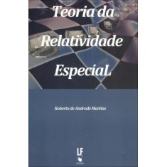 Imagem de Teoria da Relatividade Especial - Martins, Roberto De Andrade - 9788578610500