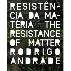 Imagem de Resistência da Matéria - Capa Comum - 9788560965618