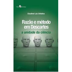 Imagem de Razão E Método Em Descartes - Claudinei Luiz Chitolina - 9788581481517