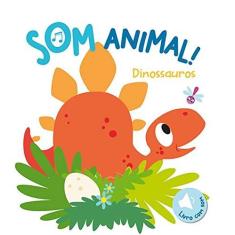 Imagem de Dinossauros: Som Animal! - Yoyo Books - 9789463047524