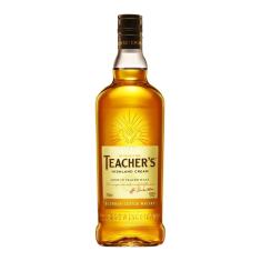 Imagem de Whisky Teacher'S Highland Cream - 1000Ml