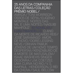 Imagem de 40 Novelas - 25 Anos - Col. Prêmio Nobel - Pirandello, Luigi - 9788535919004