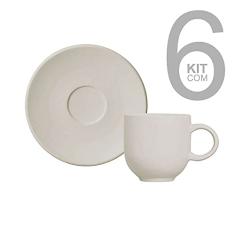 Imagem de Xícara para Café Stoneware - Porto Brasil