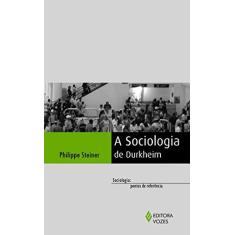 Imagem de A Sociologia de Durkheim - Col. Sociologia - Pontos de Referência - Boudon, Raymond - 9788532652355