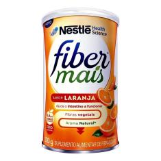 Imagem de Suplemento Alimentar Fibermais Laranja 170g