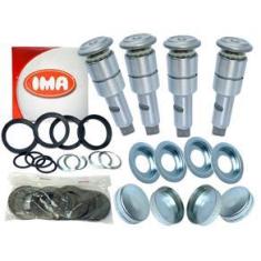 Imagem de Jogo Embuchamento Kombi 1500 1600 1967 A 2014 Com Rolamentos IMA AL500