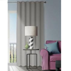 Imagem de Cortina Corta Luz Blackout Blecaute Com Ilhós 1,38X1,98 Pvc