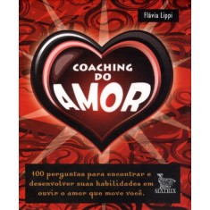 Imagem de Coaching do Amor - Lippi, Flávia - 9788563536778