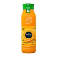 Imagem de Suco Pronto Integral Natural One Laranja Garrafa 900 Ml