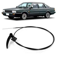 Imagem de Cabo do Capô Volkswagen Santana 1984 a 1991 Quantum 1985 a 1992