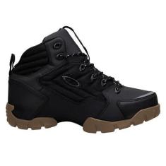 Imagem de Tênis Oakley Halftrack Mid Ii Wt23 Masculino Blackgum