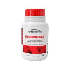 Imagem de Globion Pet 30 Comprimidos - Nutripharme