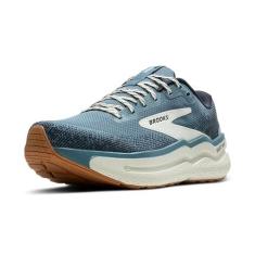 Imagem de Brooks Tênis de corrida e caminhada feminino Ghost Max 2 Neutral, Citadel/Coco/Biscuit, 35