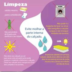 Imagem de Tenis Feminino Infantil Menina Calce Facil Molekinha 2573102