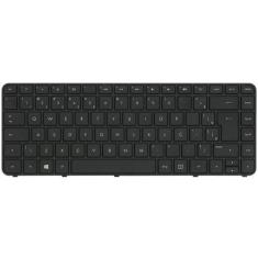 Imagem de Teclado para Notebook HP Pavilion 14-B009tu - BestBattery, Preto