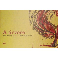 Imagem de A Árvore - Saboya, Yacy - 9788501093486