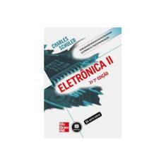 Imagem de Eletrônica II - Série Tekne - 7ª Ed. 2013 - Schuler, Charles - 9788580552126
