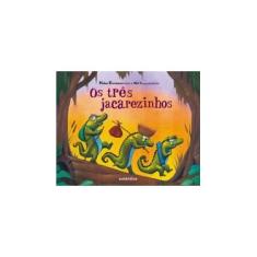 Imagem de Três Jacarezinhos, Os - Charles Ketteman - 9788575264959