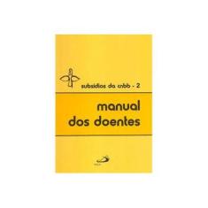 Imagem de Manual dos Doentes - Cnbb - 9788534902854