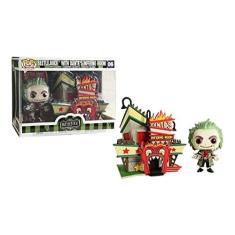 Imagem de Funko Pop! Movies: Beetlejuice - Beetlejuice Dante's Inferno Room