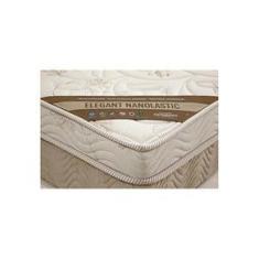 Imagem de Colchão Elegant Queen 158X198X27 Molas Nanolastic Ortobom