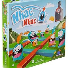 Imagem de Jogo de Tabuleiro - Nhac Nhac Galápagos Jogos