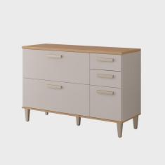 Imagem de Balcão para Pia 1 Porta e 4 Gavetas Eliana Yescasa