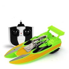 Imagem de Controle remoto sem fio barco elétrico iate água brinquedo barco m