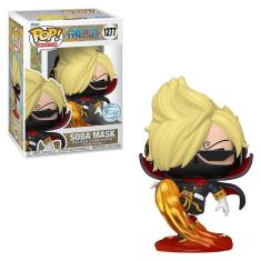 Imagem de Funko Pop One Piece Soba Mask 1277 Special Edition