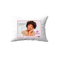 Imagem de Travesseiro Bella Enxovais Malha 560 g