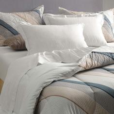 Imagem de Jogo de Cama Casal 180 Fios Venâncio - Karsten