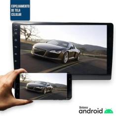 Imagem de Kit Central Multimidia Mp5 9 Polegadas com câmera Android Integrado - 
