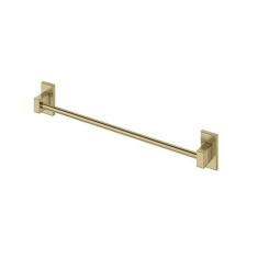 Imagem de Porta Toalha Bastão Square Ouro Escovado Docol 00387772