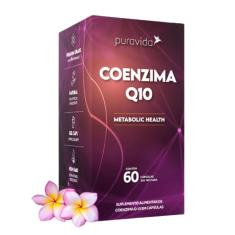 Imagem de Coenzima Q10 Coq10, Metabolic Health  Gel, Pura Vida 