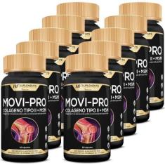 Imagem de 10X Movi Pro Hf Suplements Premium 60 Caps