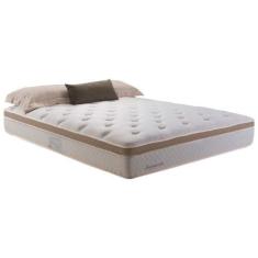 Imagem de Colchão Casal Molas Ensacadas  Masterpocket Inspiración Euro Pillow (1