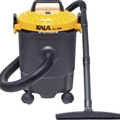 Imagem de Aspirador De Pó E Água 12 Litros 1400W 127V Kala