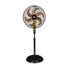 Imagem de Ventilador de Coluna 126W Ventimais 40cm Preto e Bronze 110v