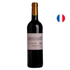 Imagem de Vinho Tinto Francês Château Contier AOC Bordeaux