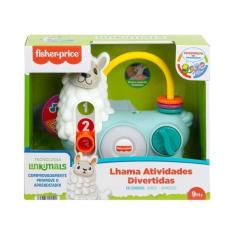 Imagem de Boneco - Lhama Atividades Divertidas MATTEL