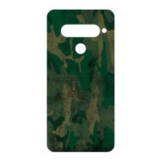 Imagem de Capa Adesivo Skin161 Verso Para LG G8s ThinQ