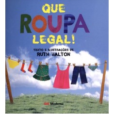 Imagem de Que Roupa Legal! - Série Descobertas - Walton, Ruth - 9788516071059
