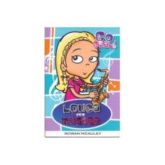Imagem de Go Girl! 19 - Louca Por Música - Mcauley, Rowan - 9788576764083