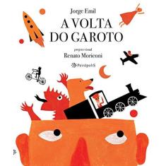 Imagem de A Volta do Garoto - Jorge Emil - 9788575963210