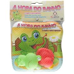 Imagem de A Hora do Banho. O Sapo e Seus Amigos - Vários Autores - 9788581022147