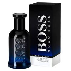 Imagem de Boss Bottled Night Hugo Boss Eau De Toilette - Perfume Masculino 200Ml