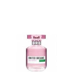 Imagem de Perfume Benetton United Dreams Love Yourself Unisex Eau de Toilette 50 Ml
