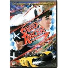 Imagem de Dvd Speed Racer - Emile Hirsch