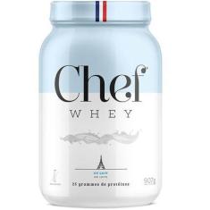 Imagem de Whey Protein Zero Lactose Chef Whey 907G - Para Intolerantes A Lactose