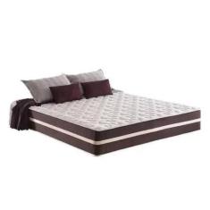 Imagem de Colchão Casal Molas Anjos Classic Superlastic 138X188x25.